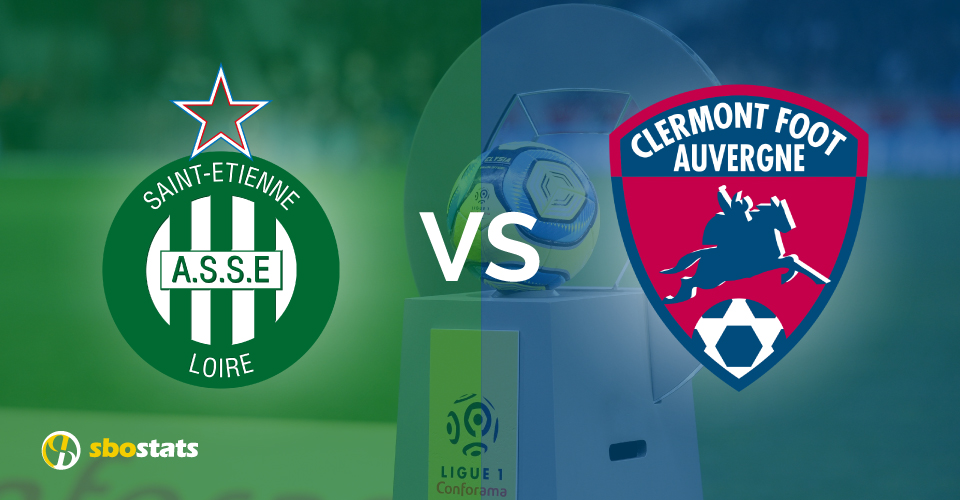 Ligue 1, St.Etienne-Clermont: probabili formazioni, statistiche, quote e pronostico