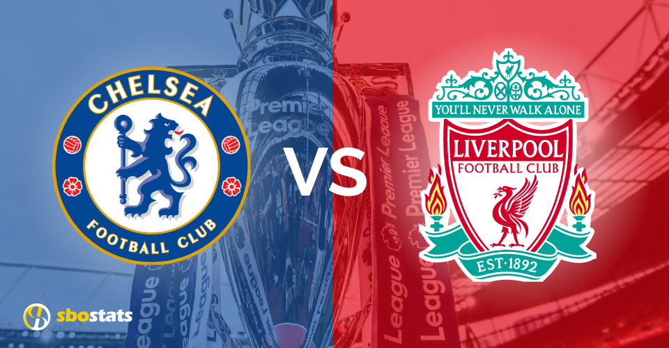 Preview Chelsea – Liverpool, le statistiche di Sbostats