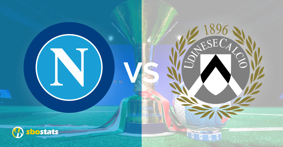 Napoli-Udinese logo serie a