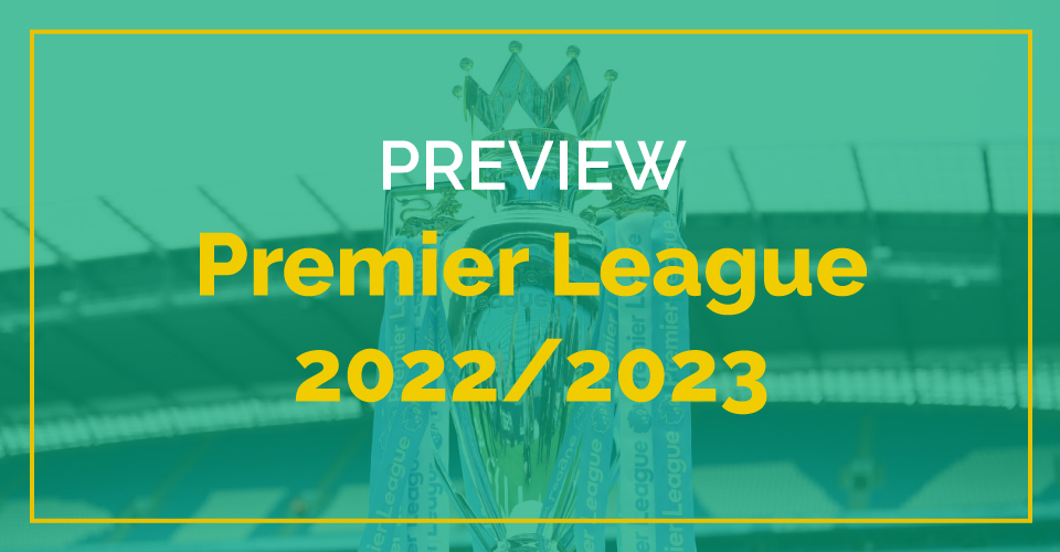 Scommesse Premier League 2022/2023, le previsioni dei bookmakers