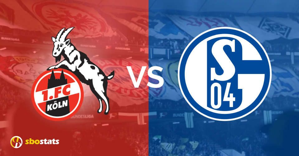 Preview Colonia-Schalke, statistiche e pronostico di Sbostats