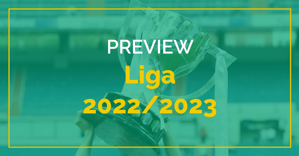 Scommesse Liga 2022/2023, le previsioni dei bookmakers