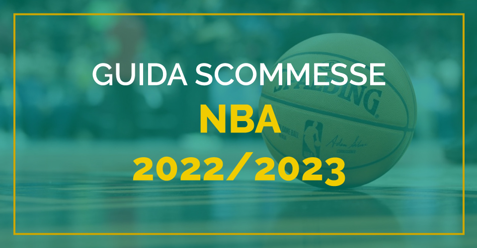 Scommesse NBA 2023, preview statistica con quote e informazioni