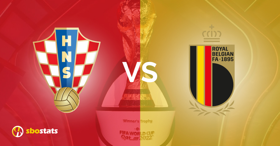 Preview Croazia-Belgio Mondiali Qatar 2022