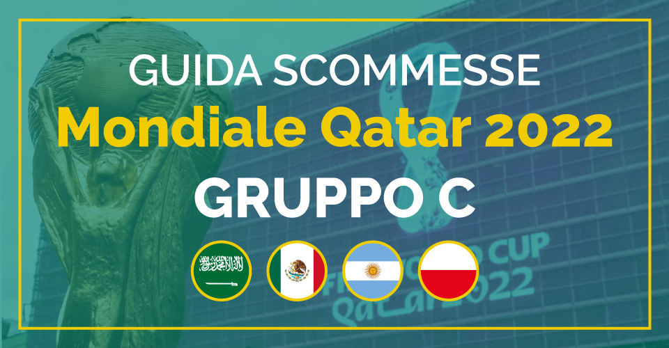 Mondiali Qatar 2022, preview gruppo C