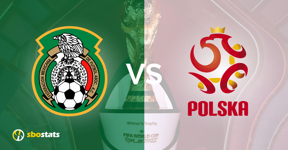 Preview Mondiali Qatar 2022 Messico-Polonia, statistiche e pronostico di Sbostats
