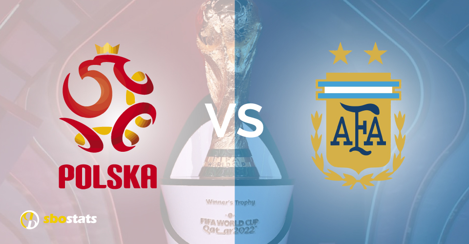Preview Mondiali Qatar 2022 Polonia-Argentina, statistiche e pronostico di Sbostats