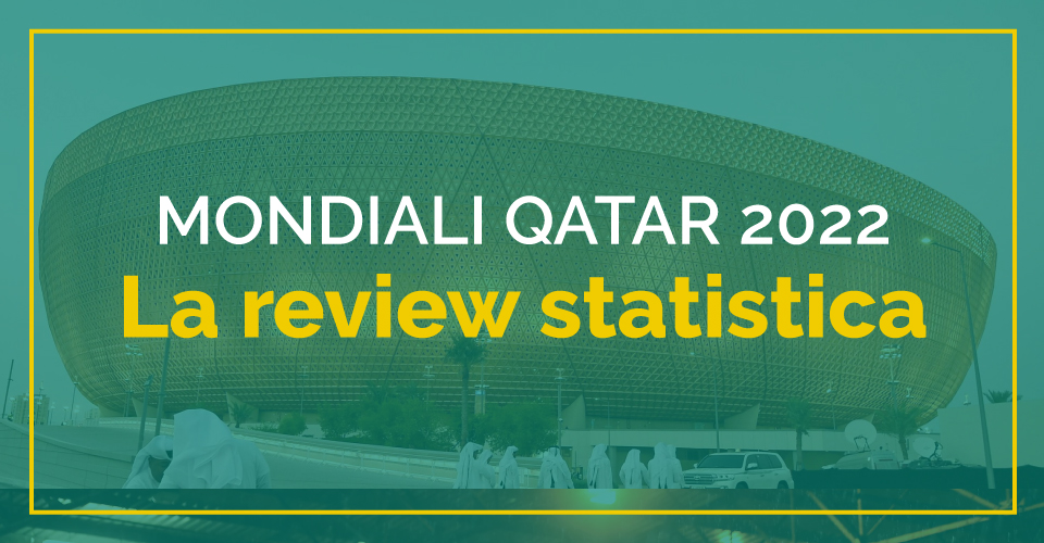 Statistiche Mondiali Qatar 2022
