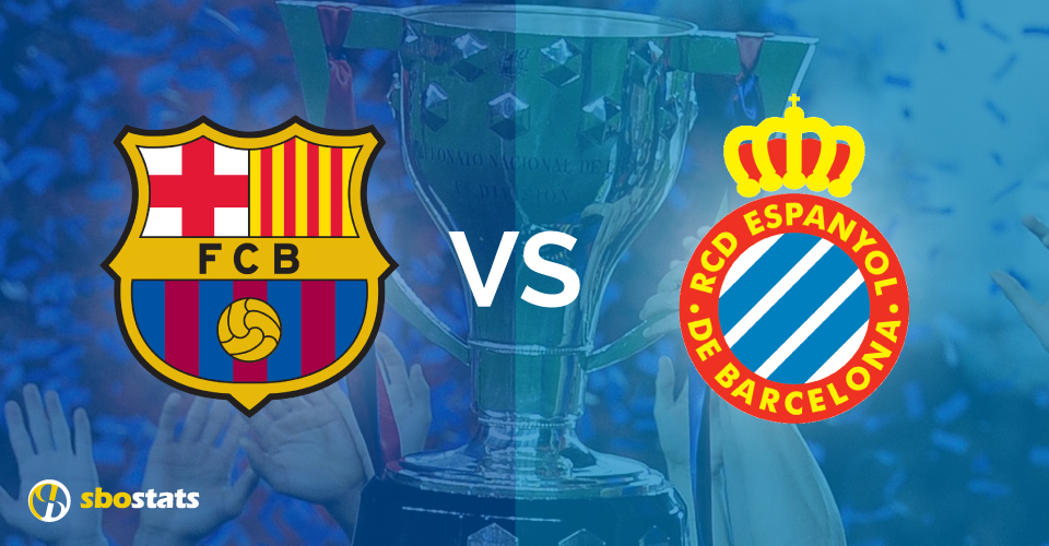 Preview Barcellona-Espanyol 15esima giornata Liga