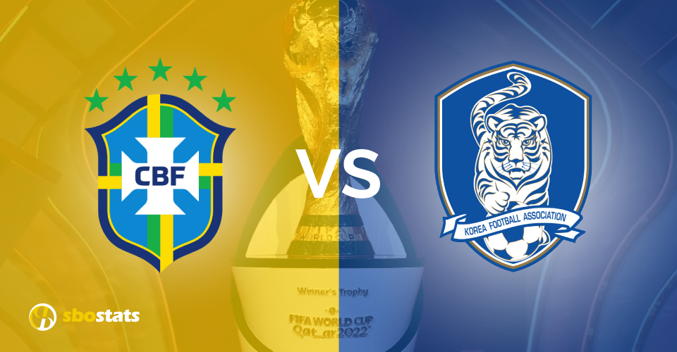 Preview Brasile-Corea del Sud Mondiali Qatar 2022