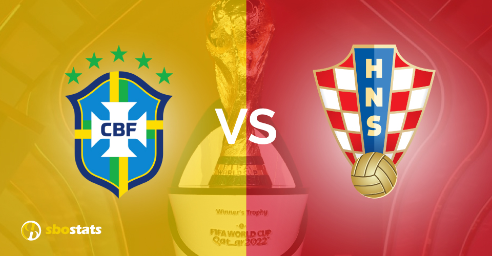 Preview Croazia-Brasile Mondiali Qatar 2022