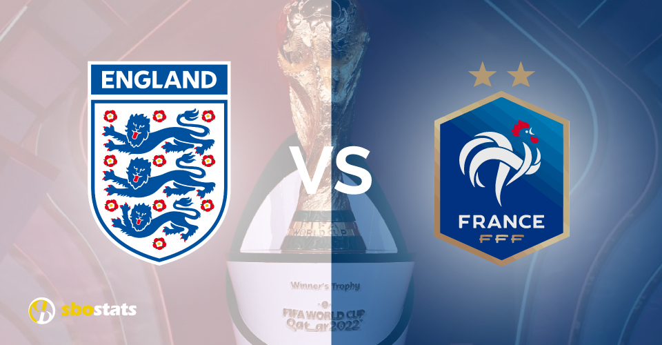 Preview Inghilterra-Francia Mondiali Qatar 2022
