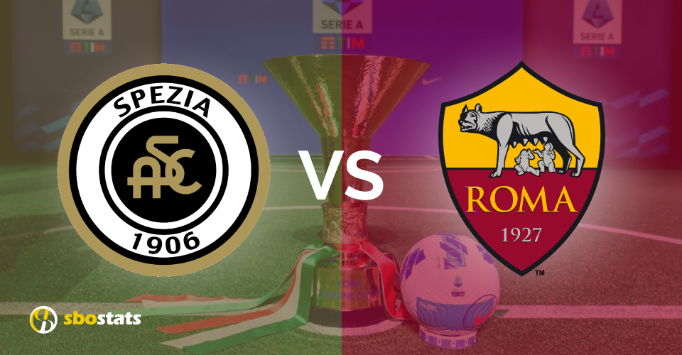 Preview Spezia-Roma 19esima giornata Serie A