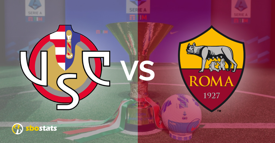 Preview Cremonese-Roma Serie A
