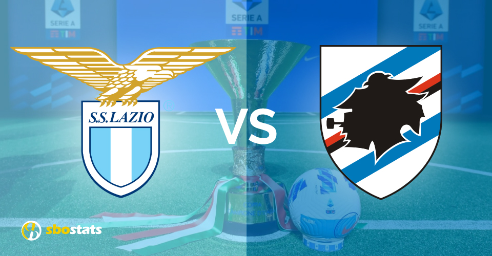 Preview Lazio-Sampdoria Serie A