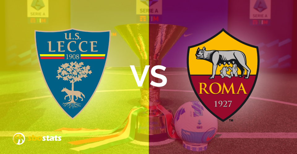 Preview Lecce-Roma Serie A