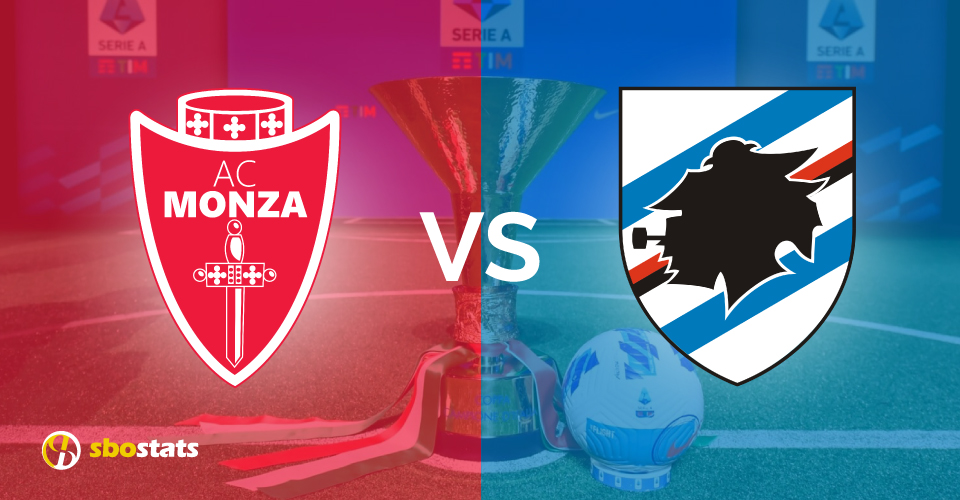 Preview Monza-Sampdoria Serie A