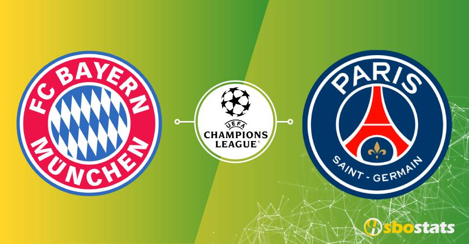 Preview Champions League Bayern-PSG
