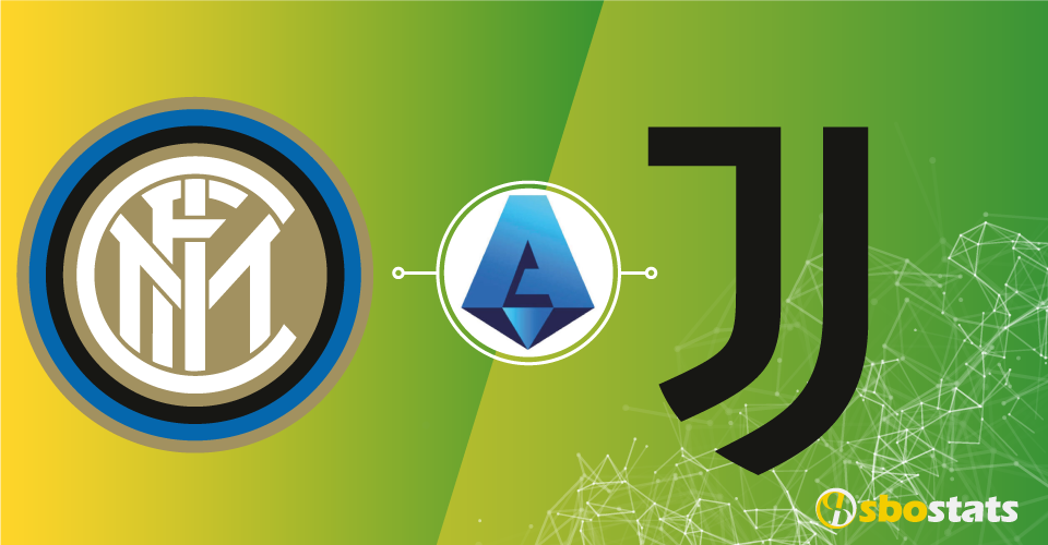 Preview Serie A Inter-Juventus statistiche e pronostico di Sbostats