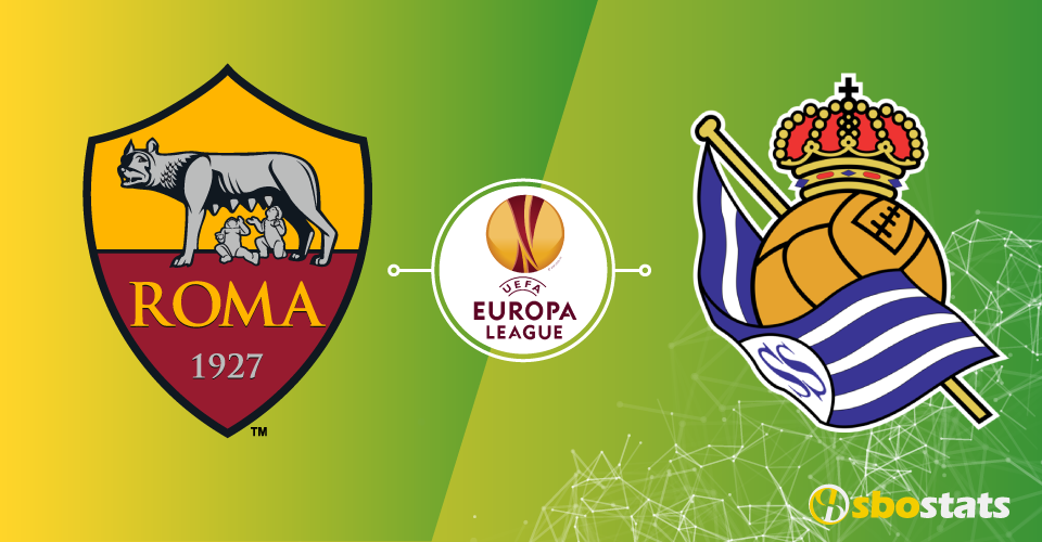 Preview Roma-Real Sociedad Europa League