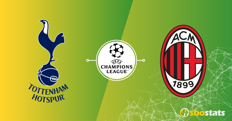 Preview Tottenham-Milan Champions League