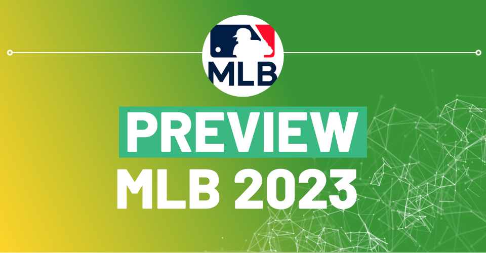 Preview MLB 2023 il campionato di baseball americano con quote e scommesse