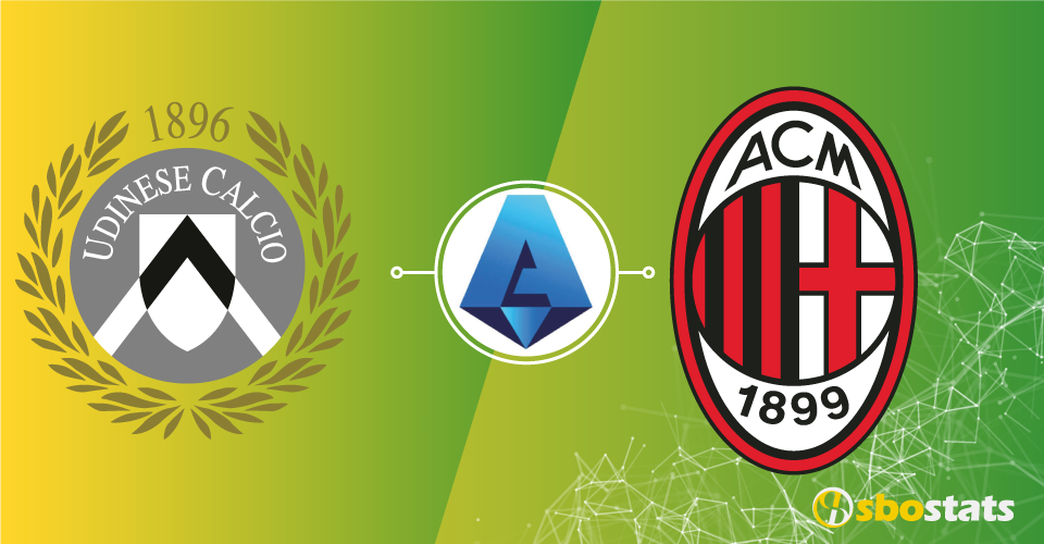 Preview Udinese-Milan Serie A
