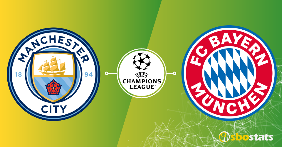 Preview Man City-Bayern Champions League