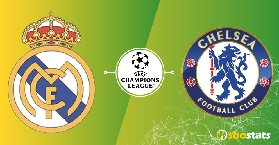 Preview Real Madrid-Chelsea Champions League