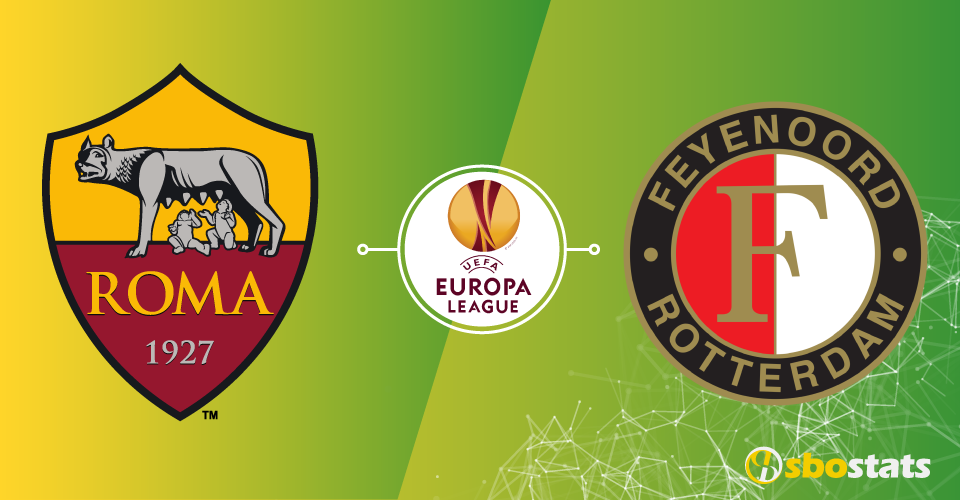 Preview Roma-Feyenoord Europa League