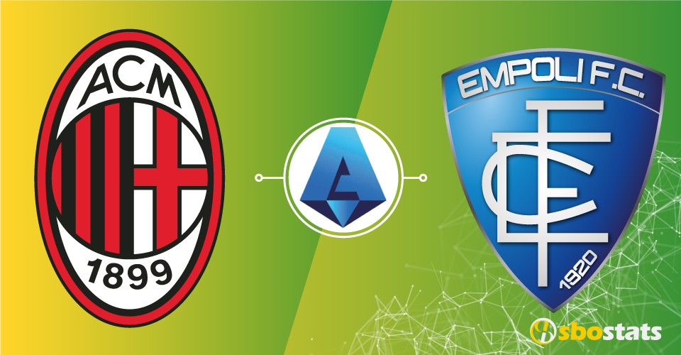 Preview Milan-Empoli Serie A
