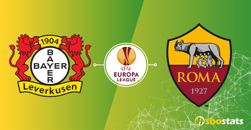 Preview Leverkusen-Roma Europa League