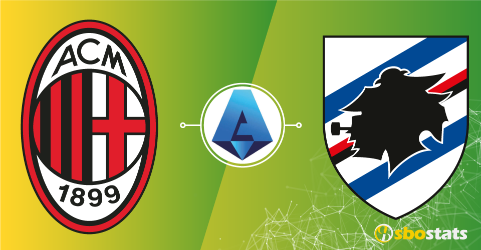 Preview Milan-Sampdoria Serie A