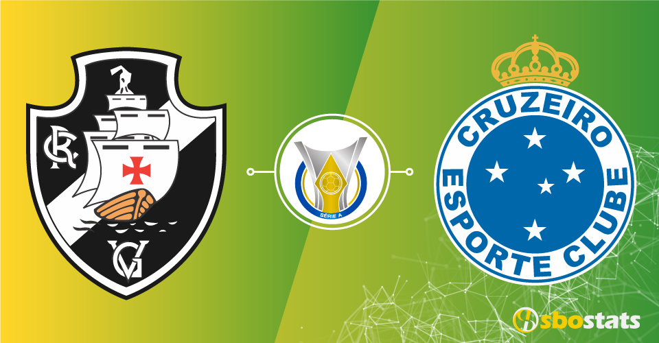 Preview Vasco-Cruzeiro Brasileirao 2023