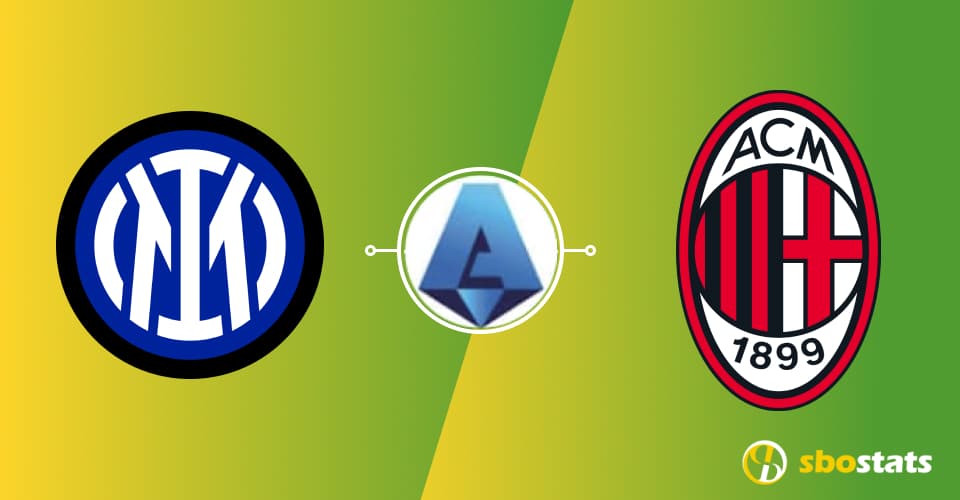 Preview Serie A derby Inter-Milan statistiche e pronostico di Sbostats