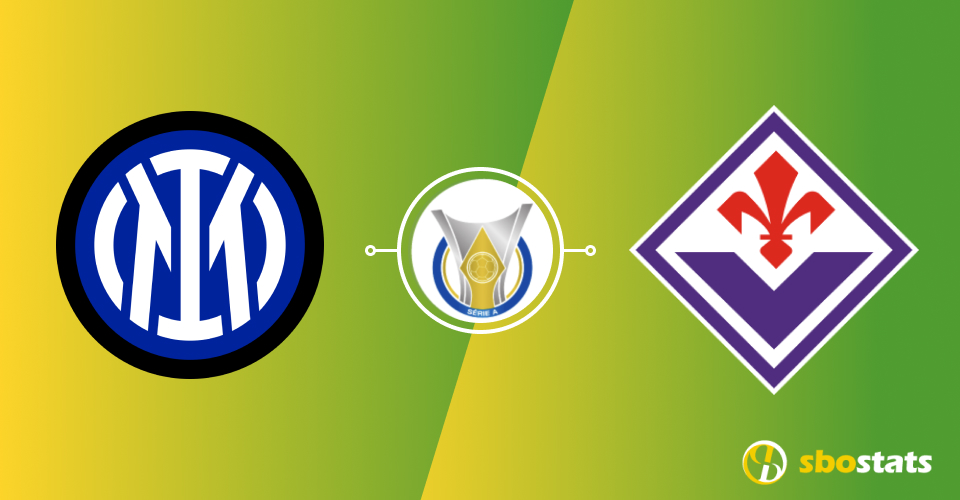 Preview Serie A Inter-Fiorentina statistiche e pronostico di Sbostats
