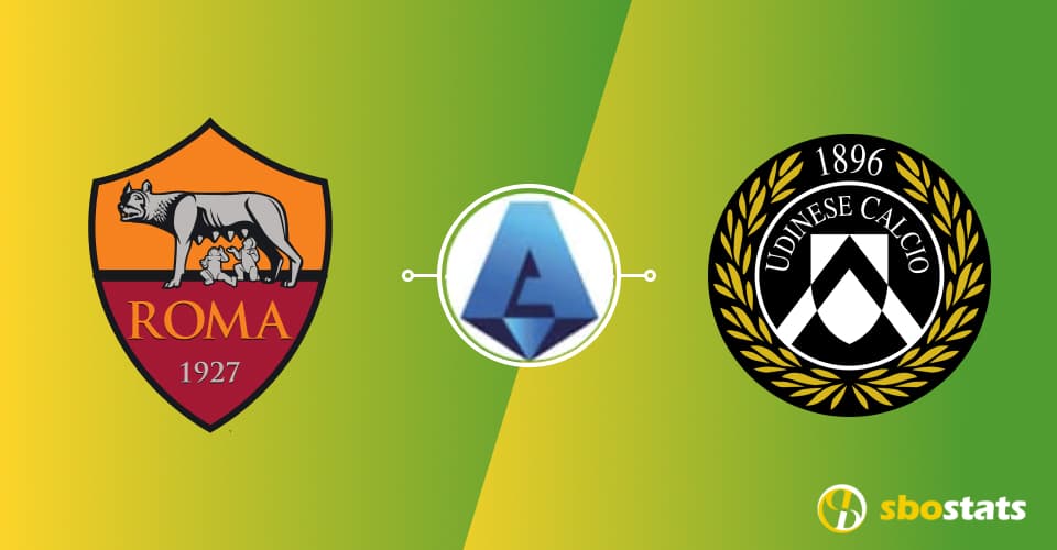 Preview Roma-Udinese Serie A