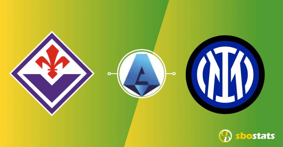 Preview Serie A Fiorentina-Inter statistiche e pronostico di Sbostats