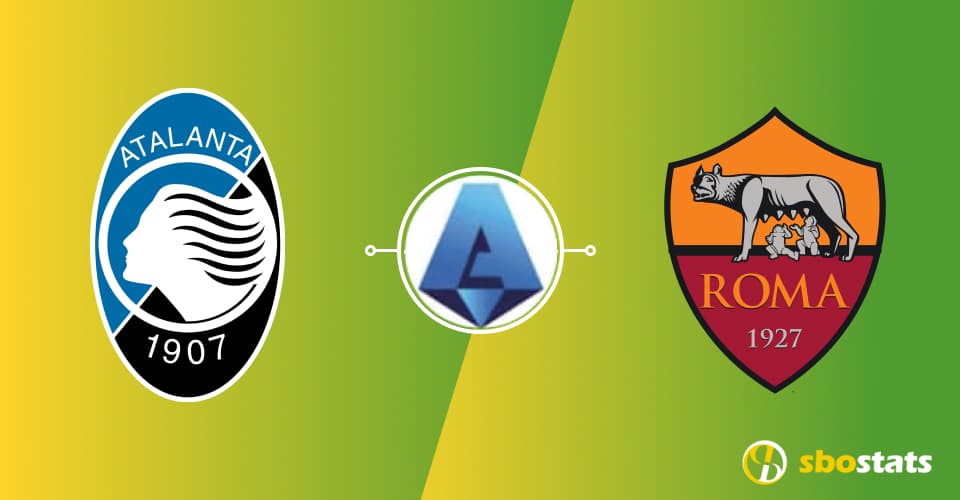 Preview Serie A Atalanta-Roma statistiche e pronostico di Sbostats